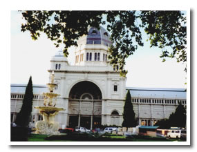 Royal Exhibition Building